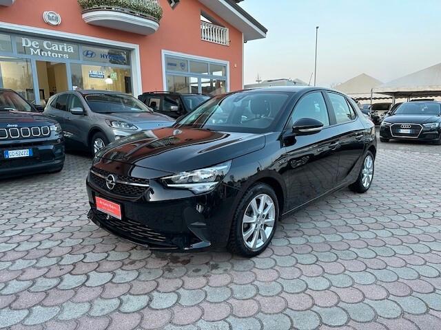 Opel Corsa 1.2 Benz. 75CV Elegance Navy Edition - 2021