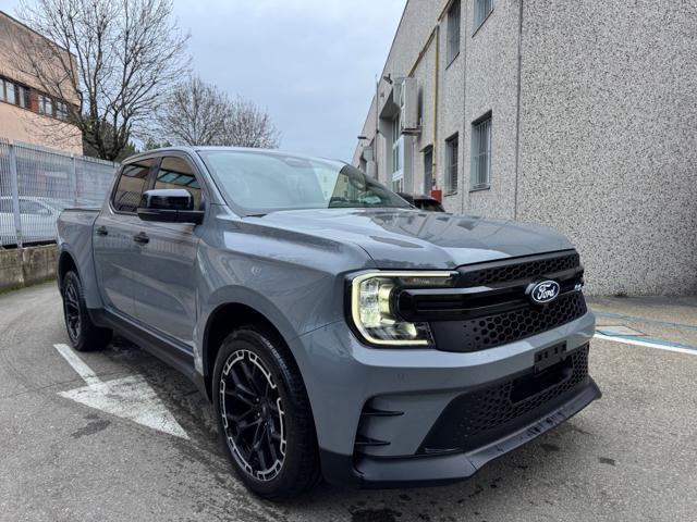FORD Ranger MS-RT 3.0 EcoBlue 240CV Aut. 4WD DC