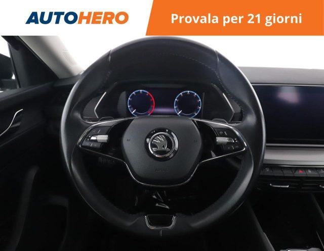 SKODA Octavia 2.0 TDI EVO SCR DSG Wagon Executive