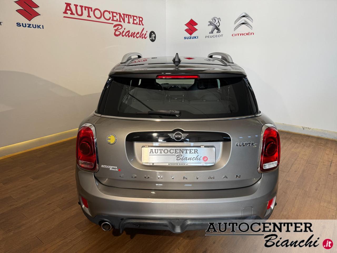 Mini Mini Countryman 1.5 Cooper SE Hype all4 auto