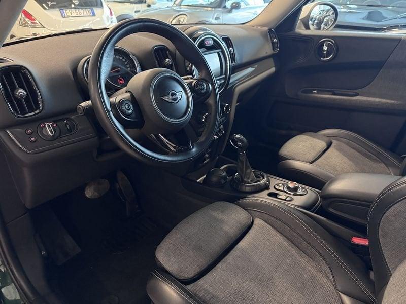 MINI Countryman Cooper D Hype