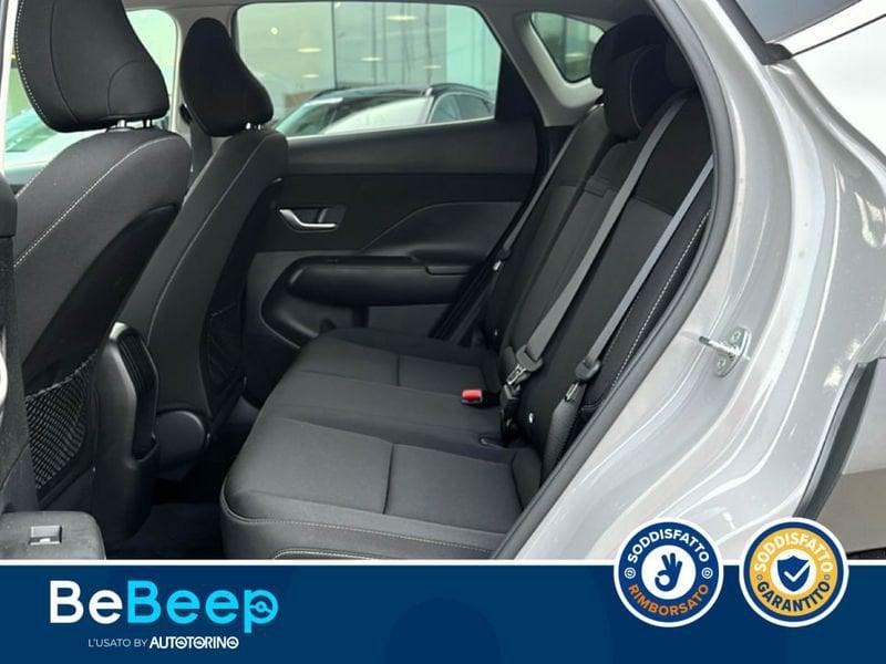 Hyundai Kona 1.6 GDI HEV X LINE 2WD 141CV DCT