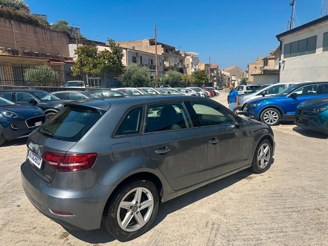 Audi A3 SPB 35 TDI S tronic Business
