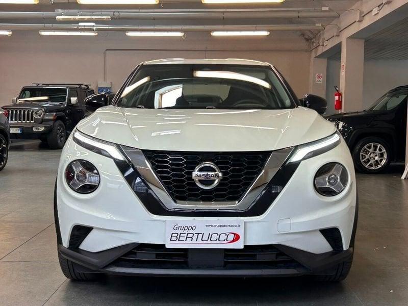 Nissan Juke 2ª serie 1.0 DIG-T 114 CV Acenta