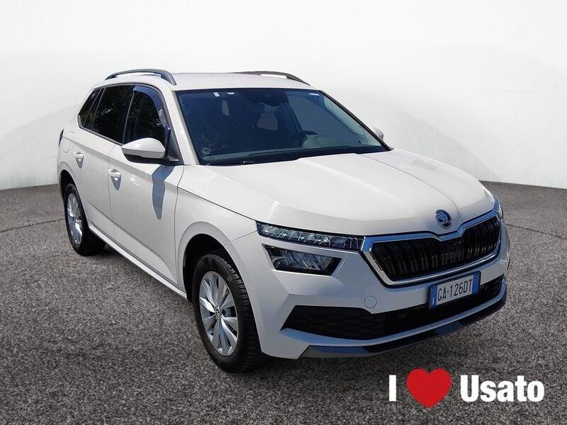 Skoda Kamiq 2019 1.0 tsi Style 115cv dsg