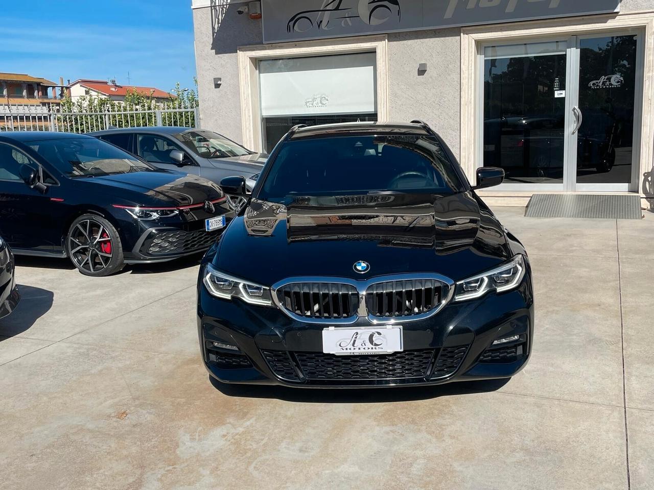 Bmw 320d M-sport