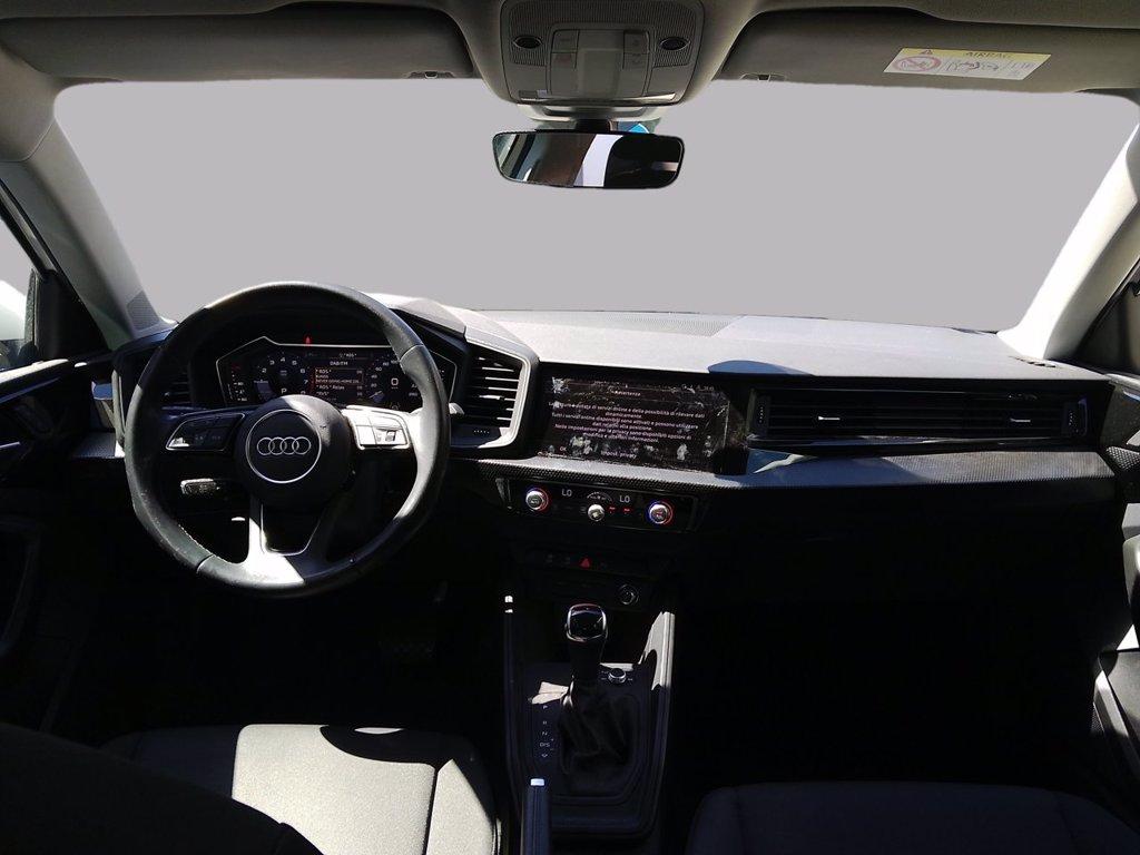 AUDI A1 allstreet 30 1.0 tfsi business 110cv s tronic del 2023