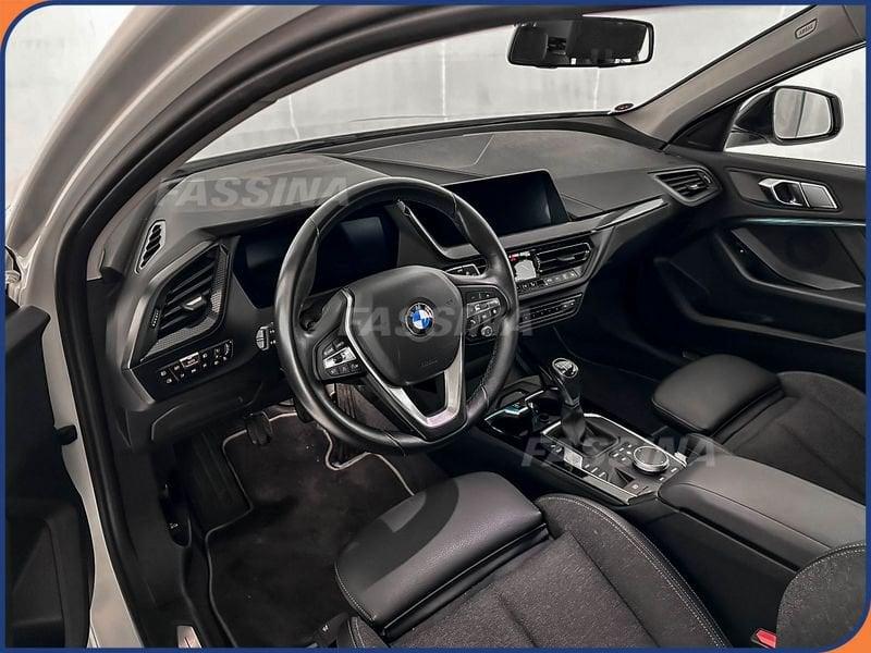 BMW Serie 1 118i 5p. Sportline 136cv