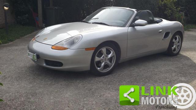 PORSCHE Boxster 2.7i 24V cat