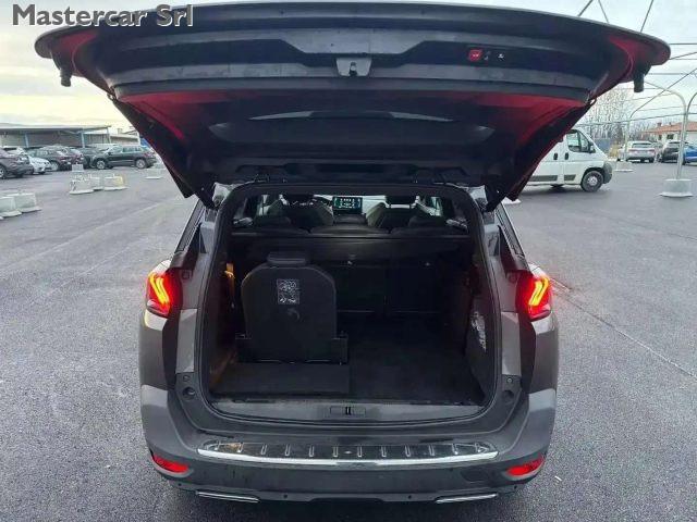 PEUGEOT 5008 1.5 bluehdi 130cv GT LINE EAT8 7 posti - GE947CL