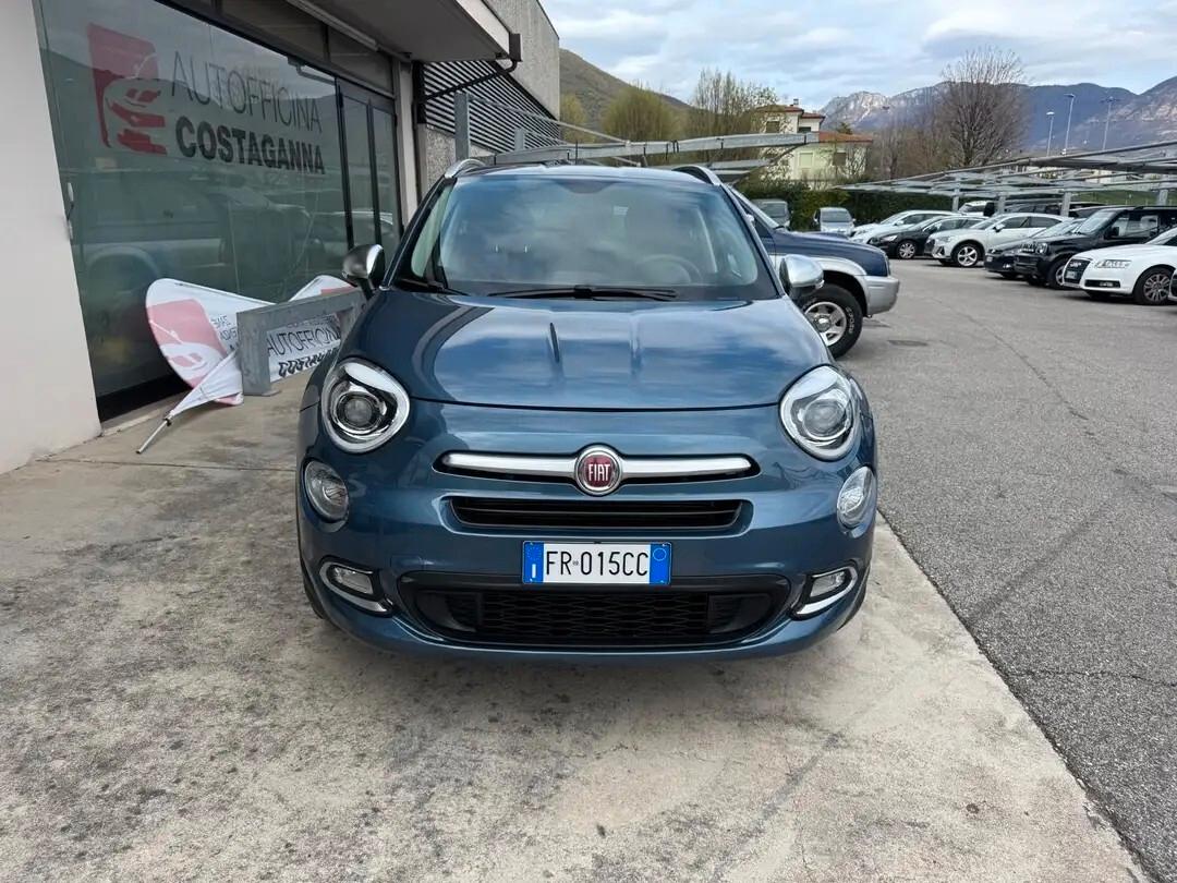 Fiat 500X 1.6 E-Torq 110 CV Mirror