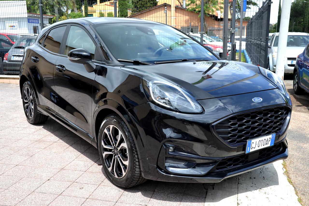 Ford Puma 1.0 HYBRID ST-LINE *NAV-LED-RETROCAM.*PREZZO VERO*