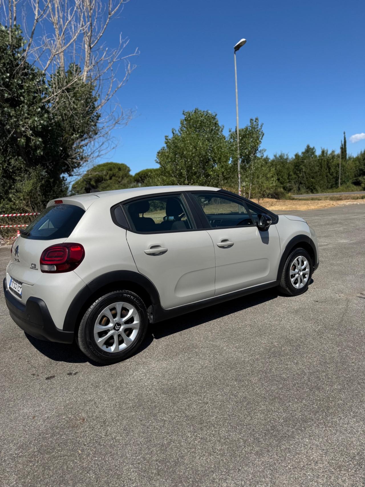 Citroen C3 PureTech 82 Feel
