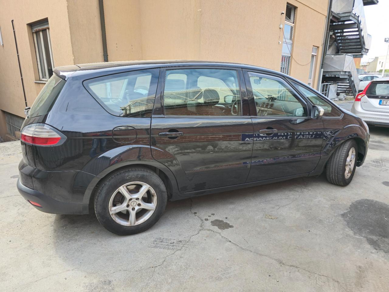 Ford S-Max 1.8 TDCi 125CV Titanium