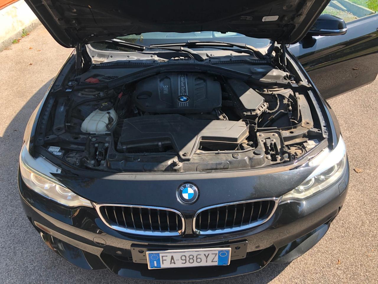 Bmw 420d Coupé Msport 190 Cv Aut.