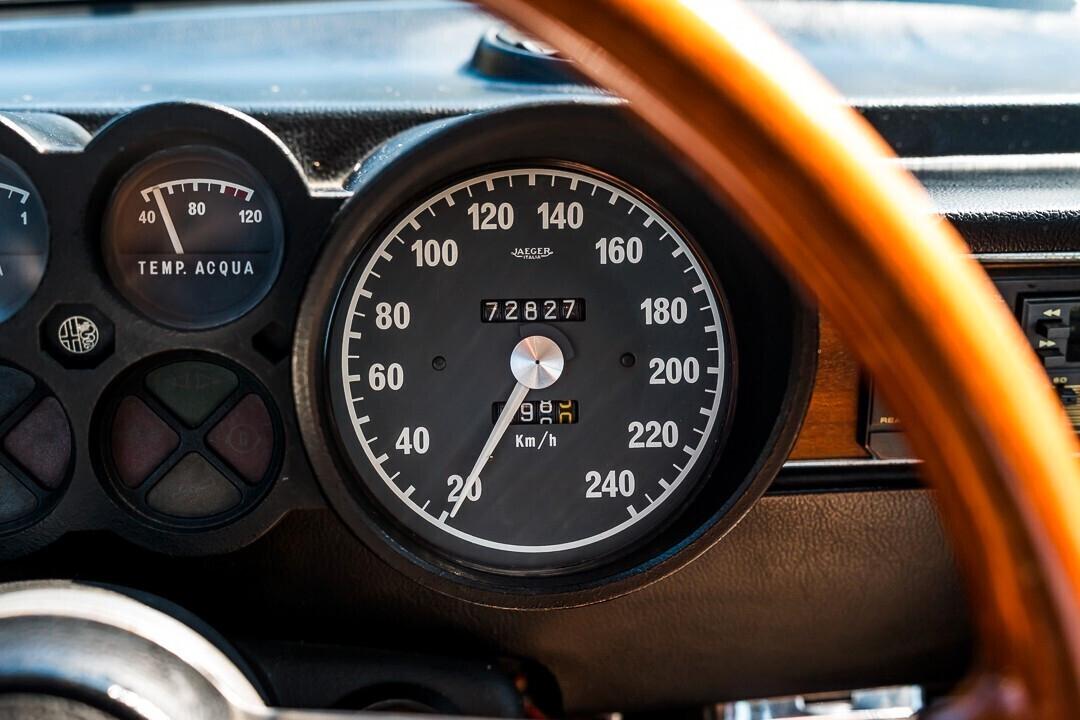 Alfa Romeo 2000 GT Veloce