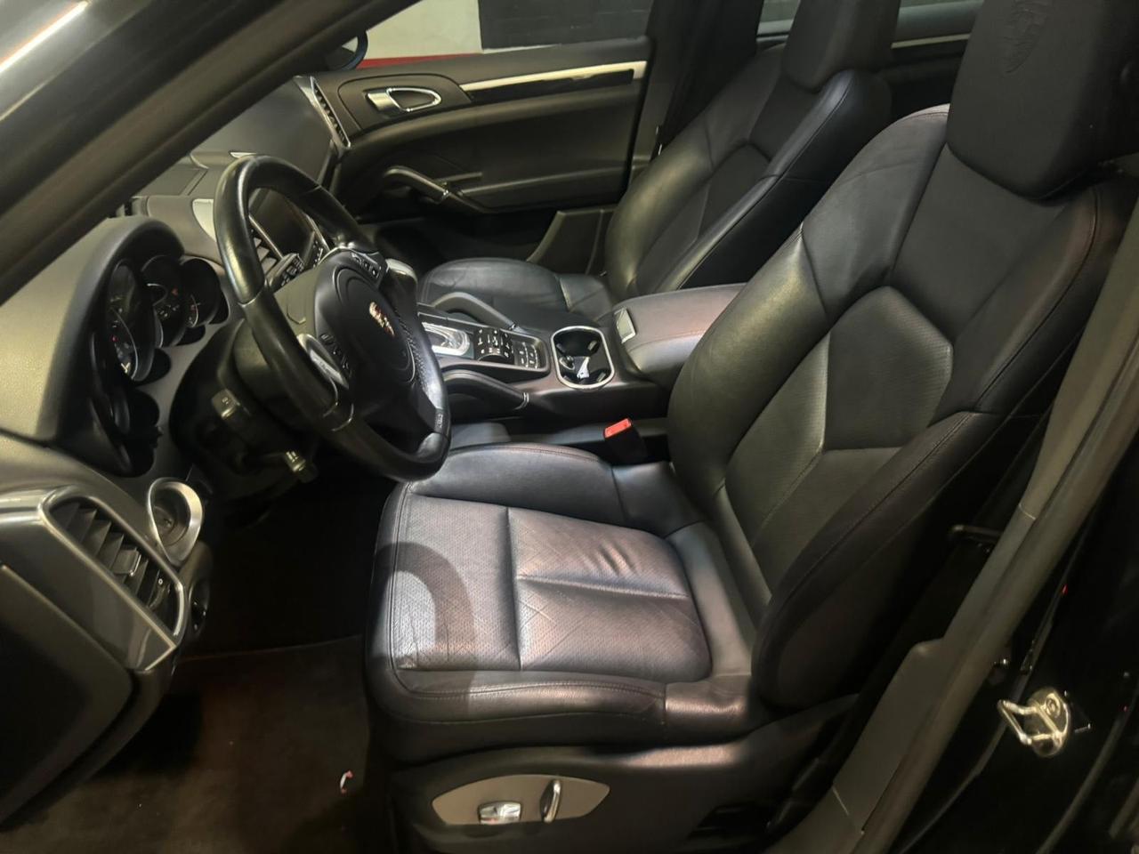 Porsche Cayenne 3.0 Diesel