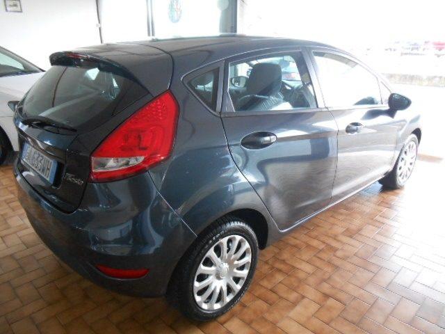 FORD Fiesta + 1.4 5P Bz.- GPL 2031! OK NEOPAT.