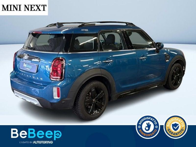 MINI Countryman Mini F60 MINI 1.5 ONE NORTHWOOD EDITION