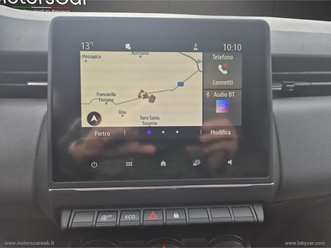 RENAULT Clio TCe 12V 100 CV 5p. Business
