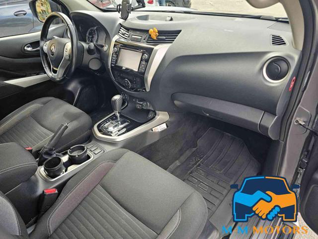 RENAULT Alaskan 2.3 dCi Twin Turbo 190CV aut. 4WD Executive