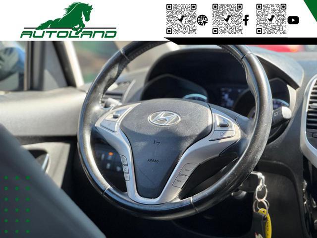 HYUNDAI iX20 1.4 90 CV APP MODE