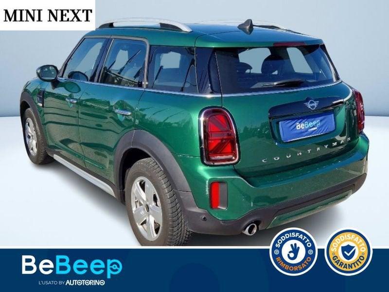 MINI Mini Countryman F60 MINI COUNTRYMAN 1.5 COOPER HYPE AUTO