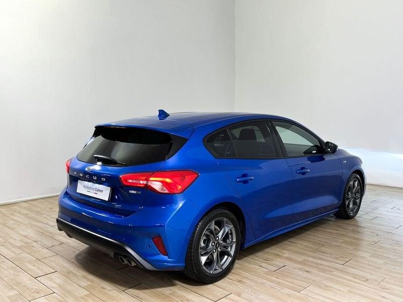 Ford Focus Focus 1.0 ecoboost h ST-Line s&s 125cv my20.75