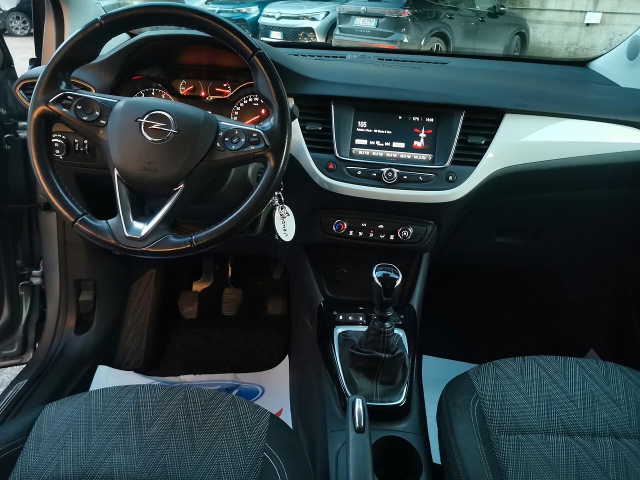 Opel Crossland 1.5 ECOTEC D 110cv Start&Stop 20° anniv.