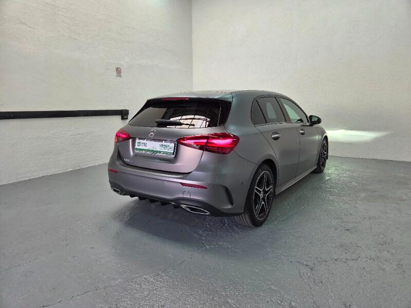 MERCEDES Classe A (W177) A 180 d Automatic ...