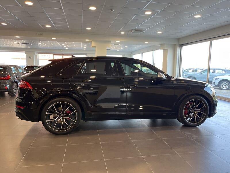 Audi Q8 S TDI QUATTRO TIPTRONIC
