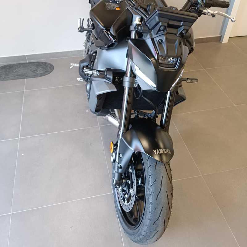 Yamaha MT-09 2026