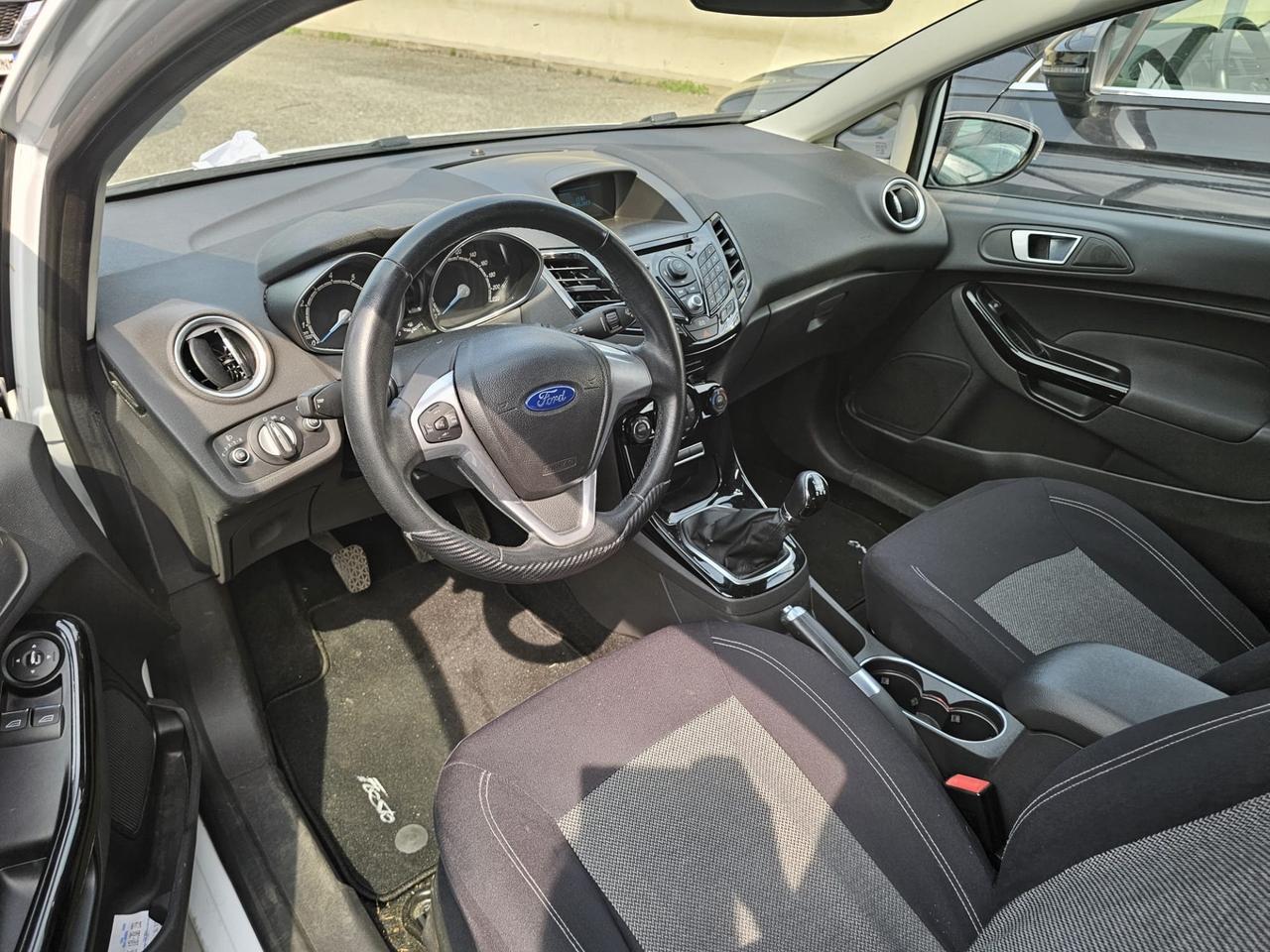 Ford Fiesta 1.0 80CV 3 porte Titanium