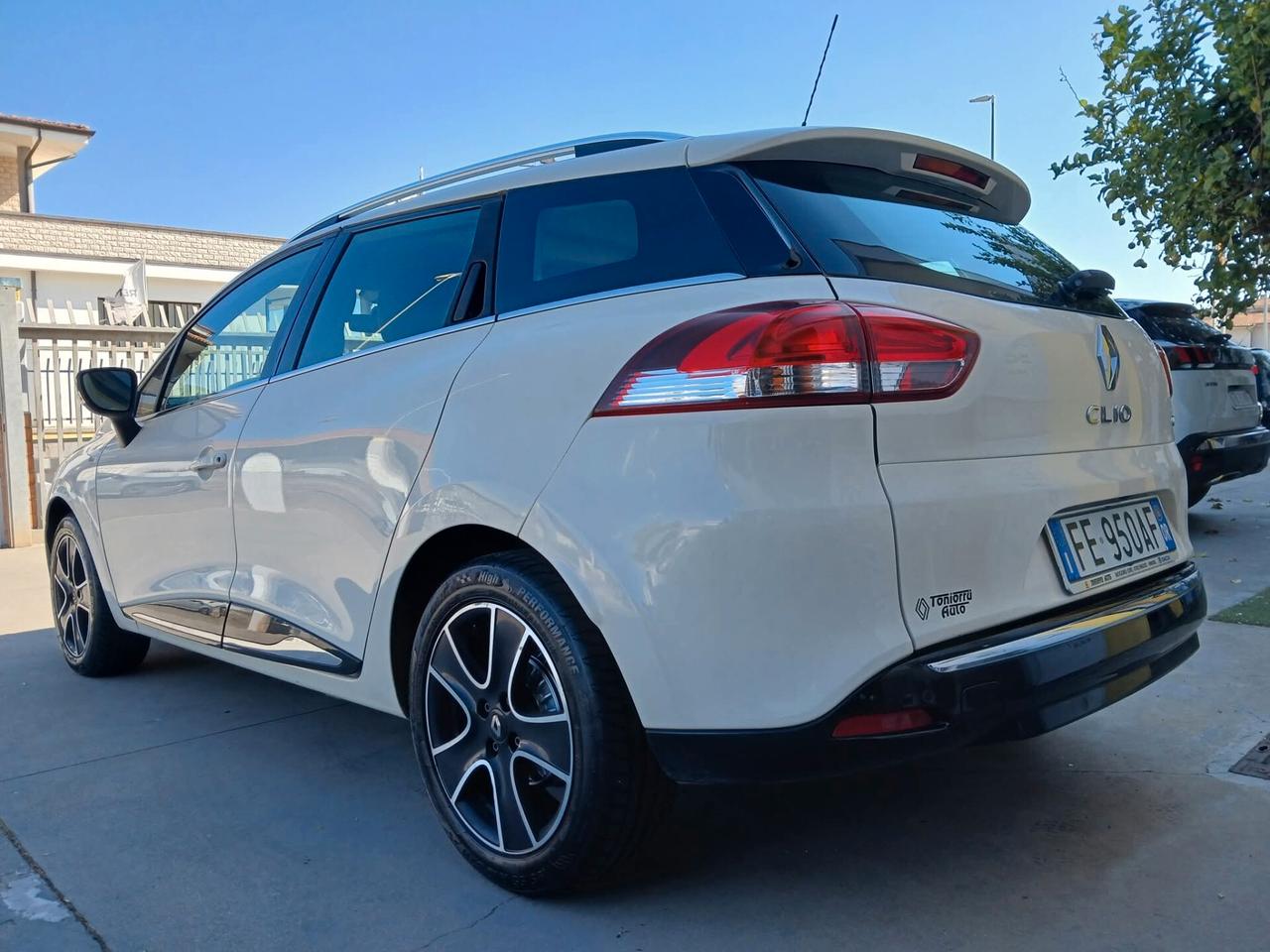RENAULT Clio Sporter 1.500 dCi 75cv Energy Zen