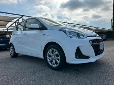 Hyundai i10 Benzina Automatica