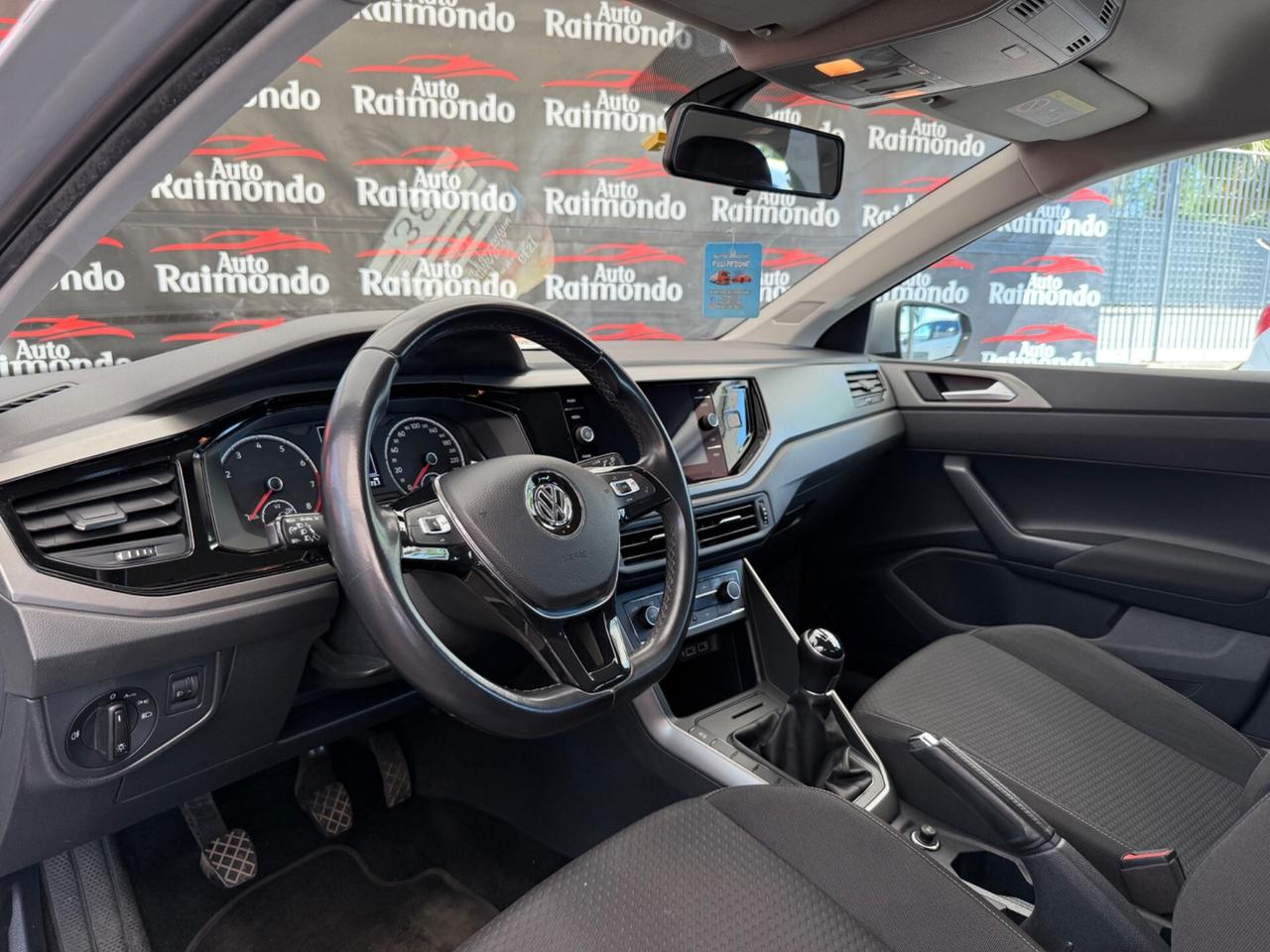 Volkswagen Polo 1.0 TGI