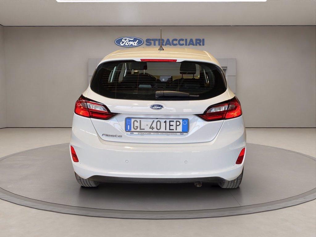 FORD Fiesta 5p 1.1 Titanium 75cv del 2022