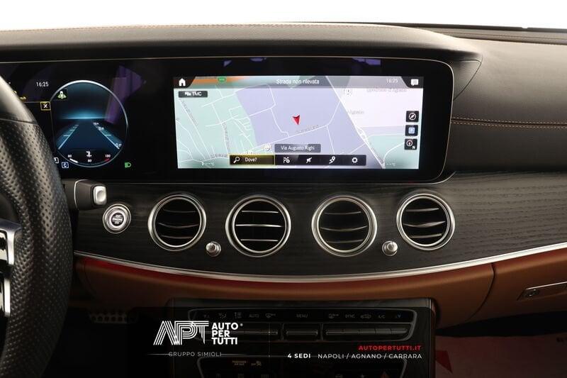 Mercedes-Benz Classe E E 220 d Premium 4matic auto my20