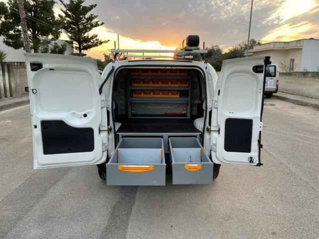 FIAT Fiorino 1.3 MJT 95CV CARGO SX OFFICINA MOBILE