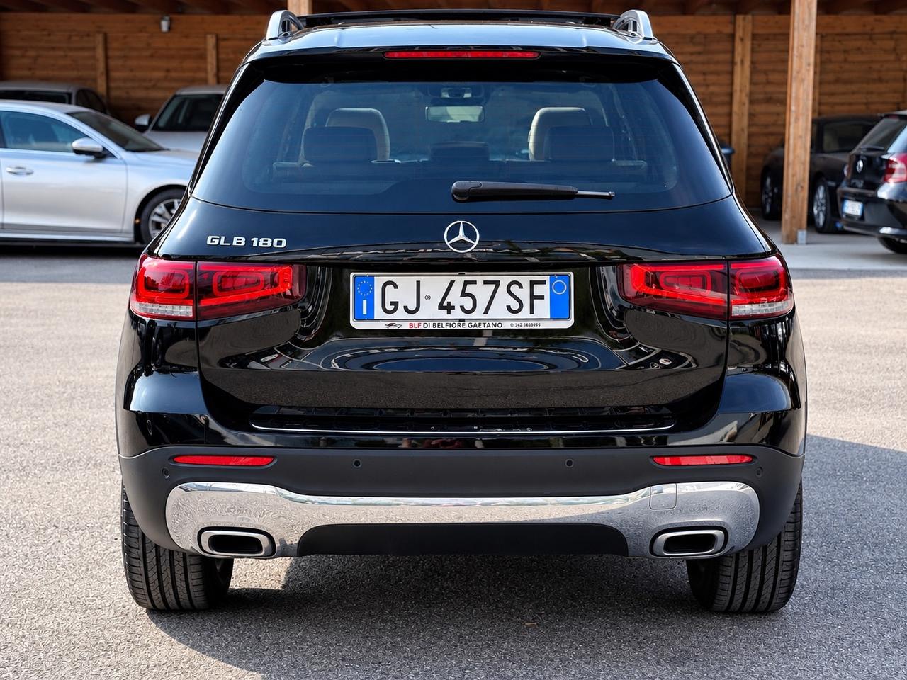 Mercedes-benz GLB 180 Automatic Sport Plus TETTO + 7 POSTI