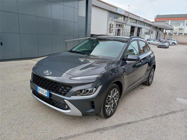 HYUNDAI Kona 1ªs. (2017-23) HEV 1.6 DCT XLine+