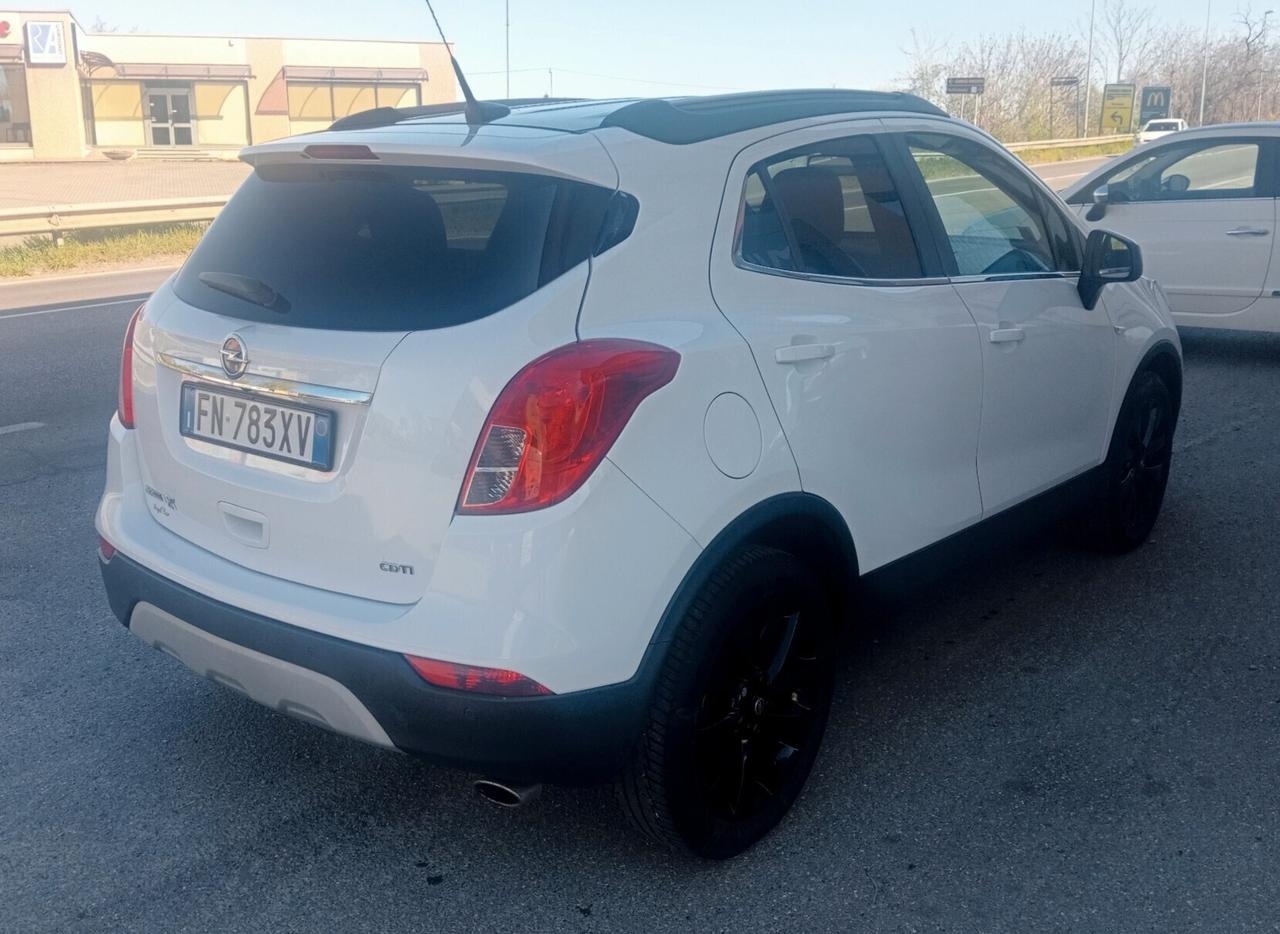 Opel Mokka X 1.6 CDTI Ecotec 136CV 4x2 EURO 6 Ultimate