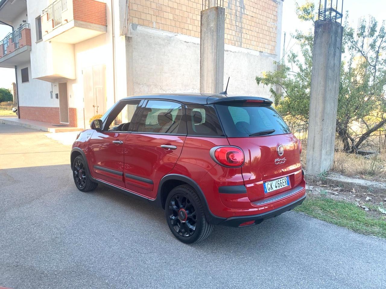 Fiat 500L 1.3 Multijet 95 CV Sport