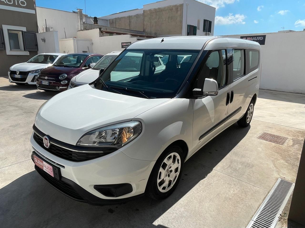 Fiat Doblo Doblò 1.6 MJT 16V 120CV Easy Maxi