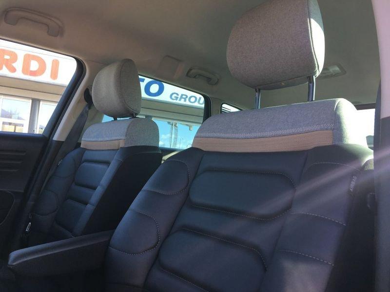 Citroën C3 Aircross PureTech 110 Shine INTERNI PELLE+NAVI