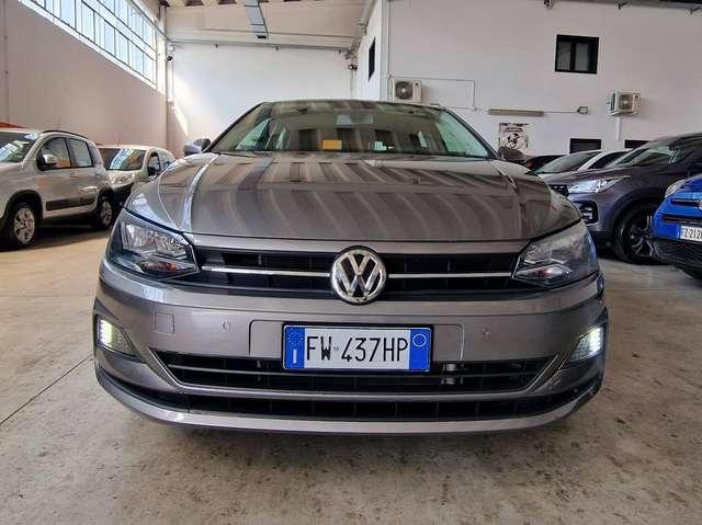 Volkswagen Polo Polo 5p 1.0 tgi Trendline 90cv my19