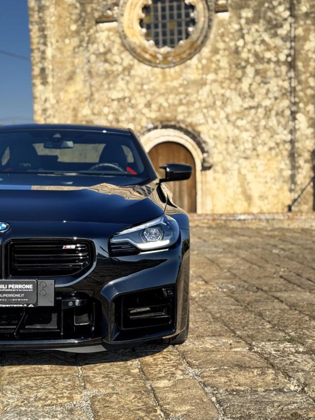 BMW M2 Coupé 3.0 BiTurbo 460cv (Manuale - 8.500km)