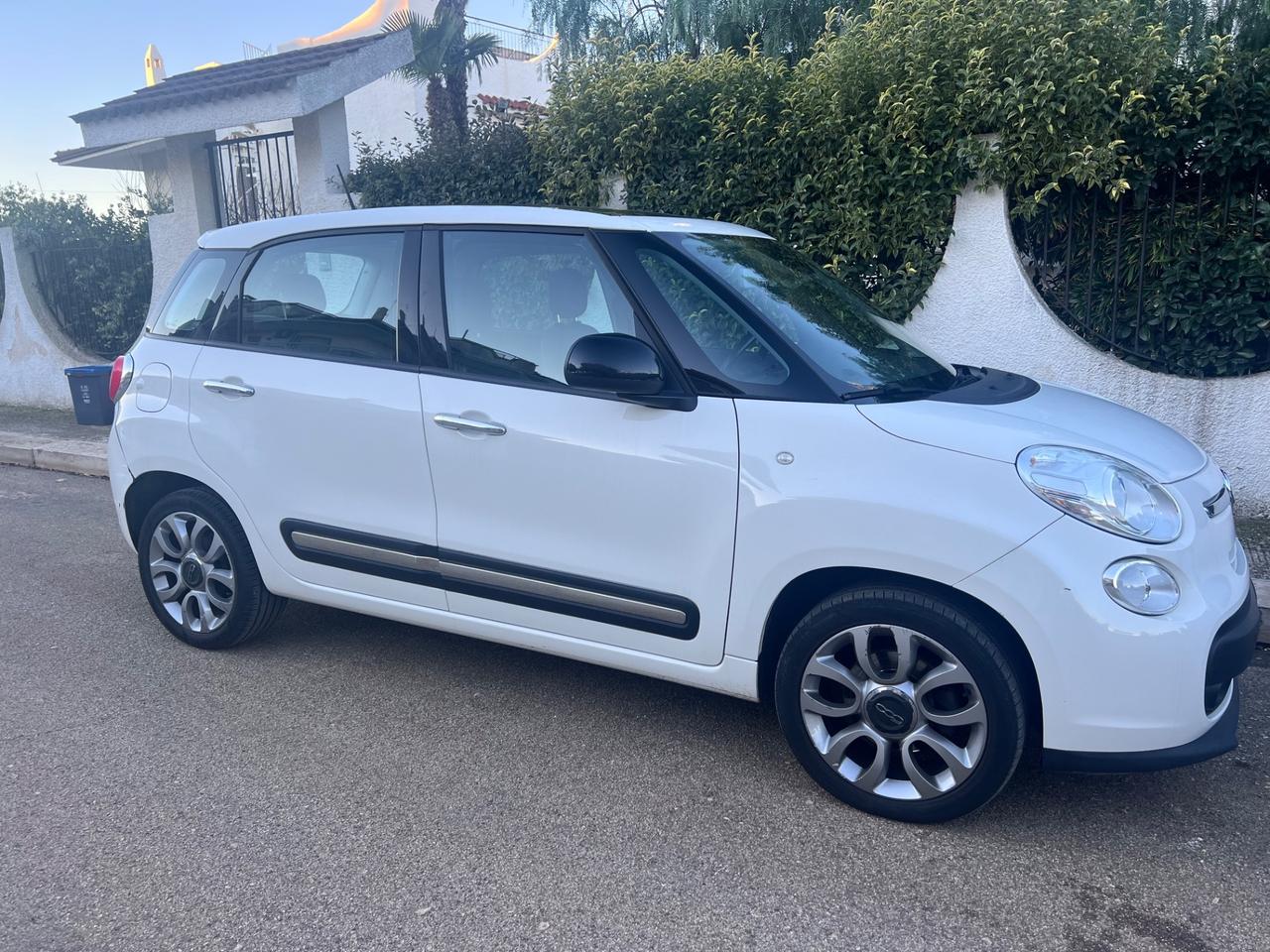 Fiat 500L 1.3 Multijet 85 CV Lounge