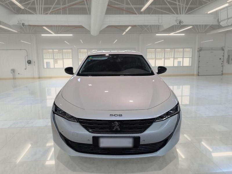PEUGEOT 508 BLUEHDI 130 ALLURE PACK S/S EAT8 5 PORTE BERLINA