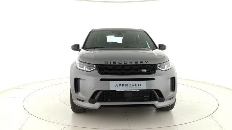 Land Rover Discovery Sport 2.0 TD4 163 CV AWD Auto R-Dynamic S